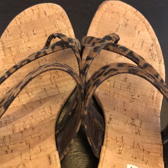 Manolo Blahnik Treca Wedge Sandal - Picture 7 of 8